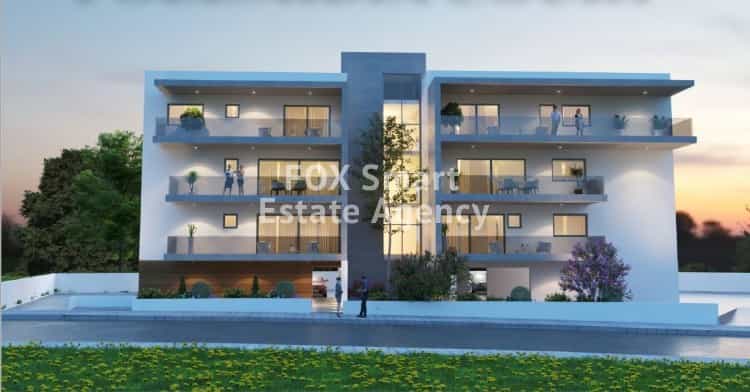 Condominio nel Kato Polemidia, Limassol 10076622