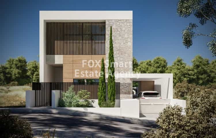 House in Agia Fylaxis, Lemesos 10077086