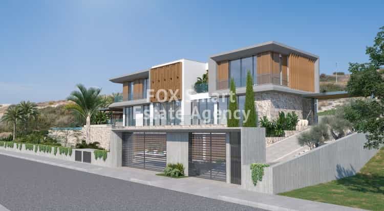 жилой дом в Mouttagiaka, Limassol 10077179