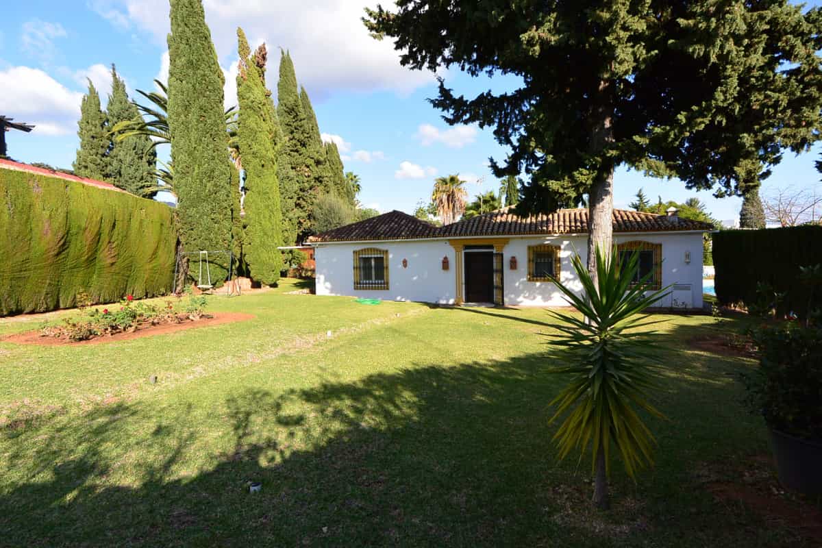 Land in Marbella, Andalusia 10077315