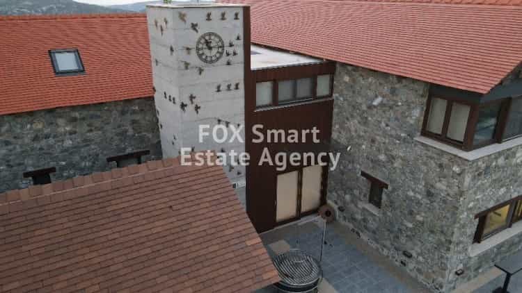 House in Pano Platres, Limassol 10077759