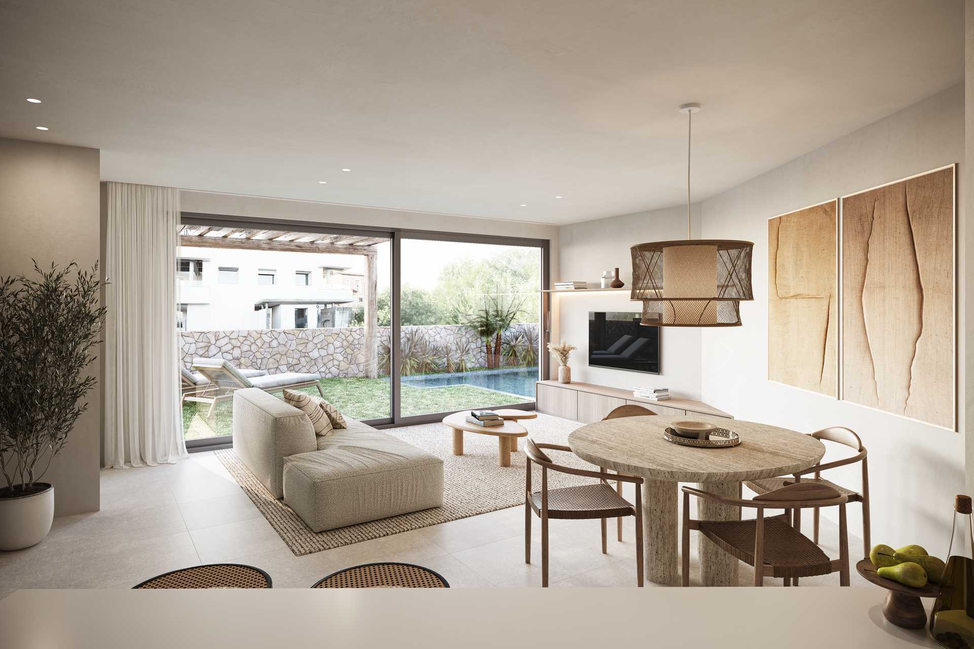 Condominium in Ibiza, Balearic Islands 10078123