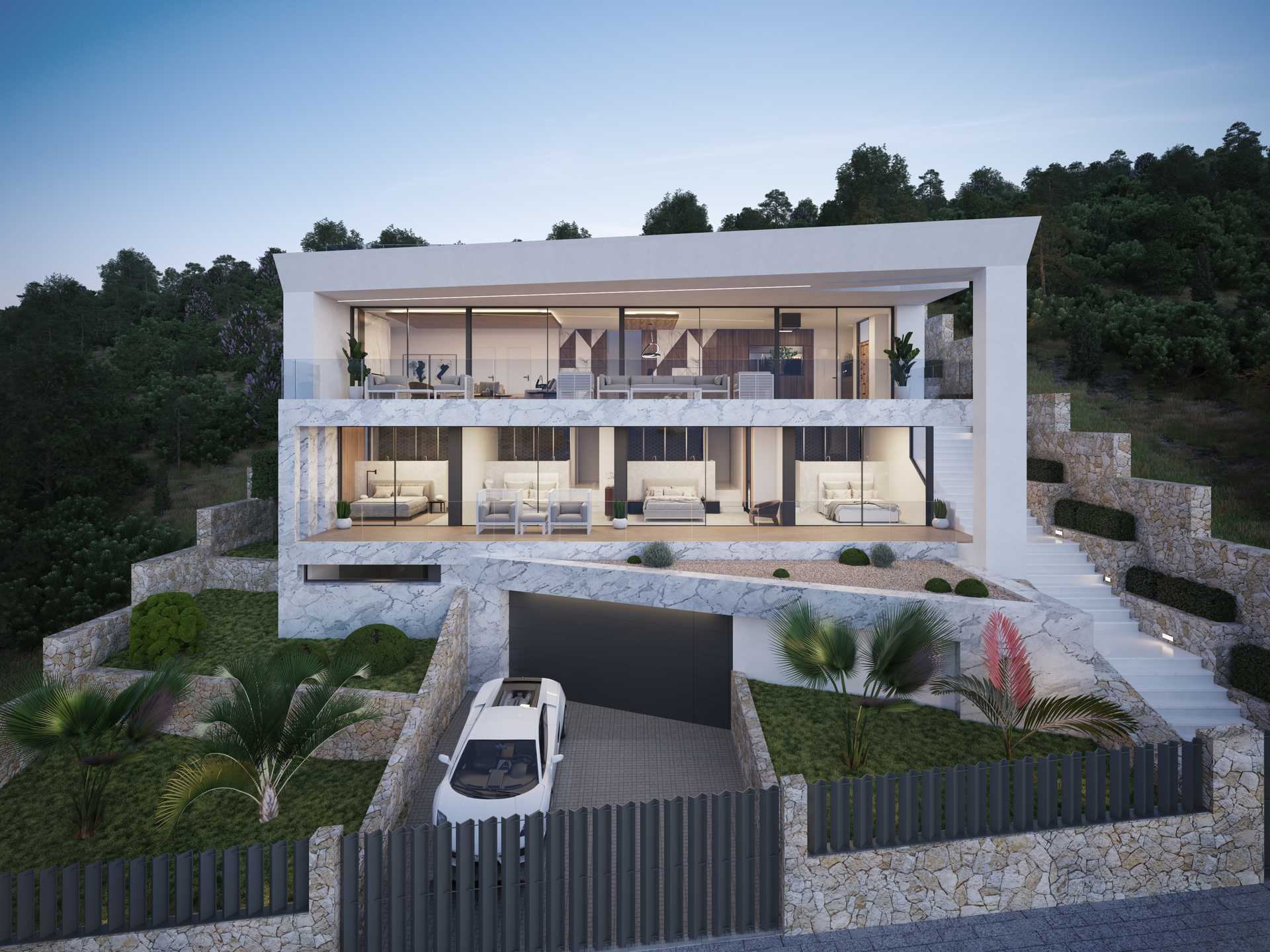 House in Vista Alegre, Balearic Islands 10078135