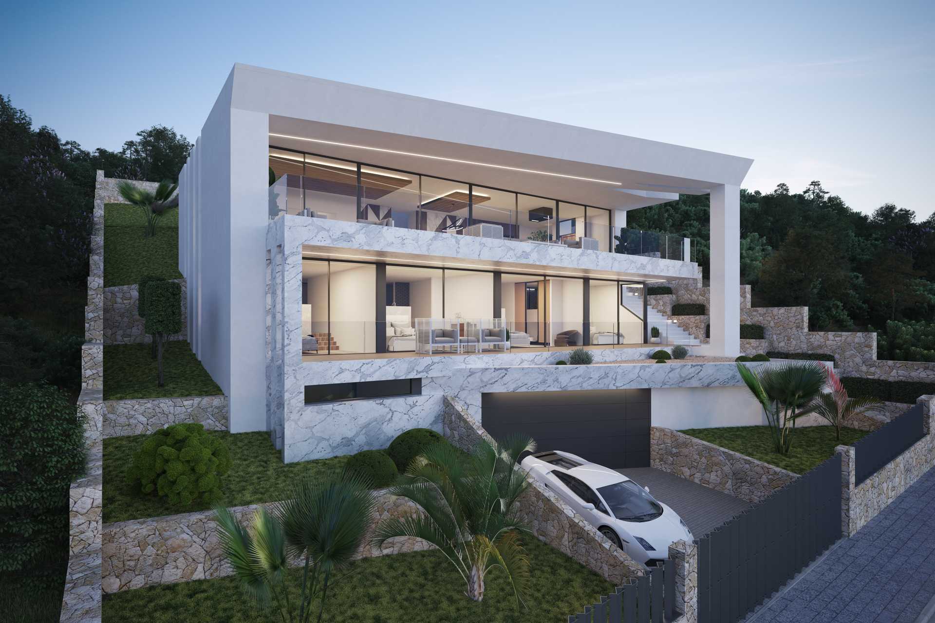 House in San Antonio Abad, Balearic Islands 10078135