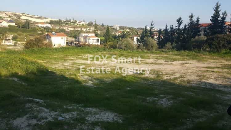 Land in Agios Tychon, Limassol 10078175