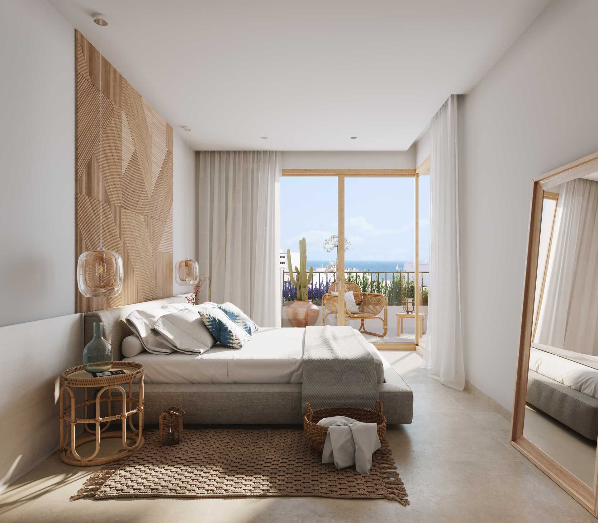 公寓 在 Santa Eularia des Riu, Balearic Islands 10078178
