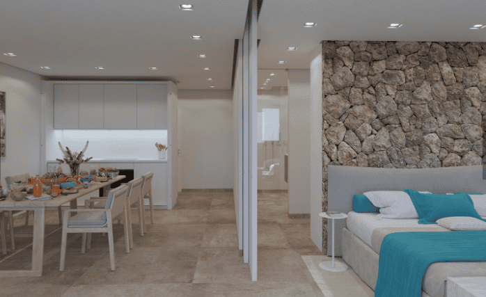 Condominium dans Ibiza, Balearic Islands 10078193