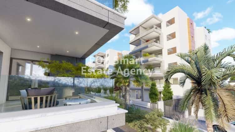 Eigentumswohnung im Zakaki, Limassol 10078221