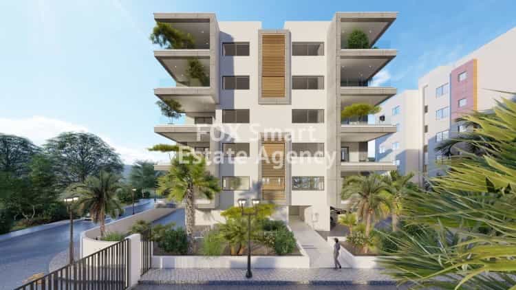Hus i Zakaki, Limassol 10078235