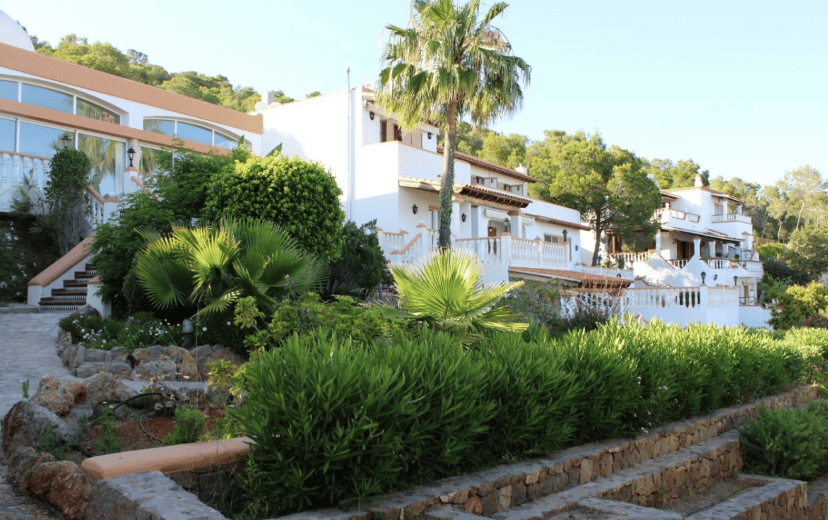 Rumah di Santa Eulalia del Rio, Pulau Balearic 10078261