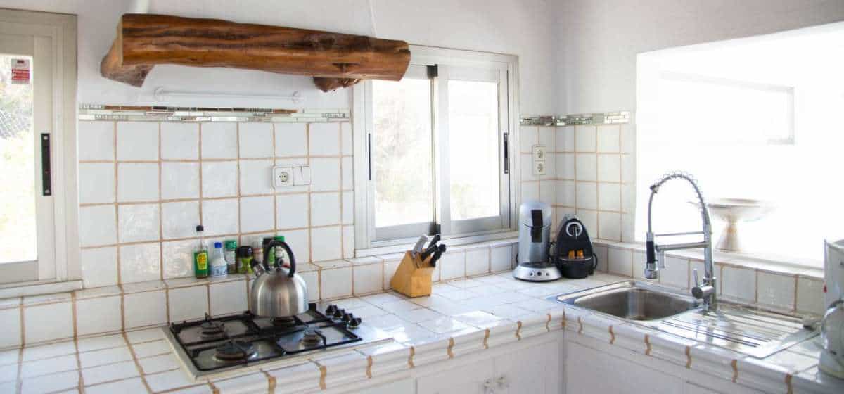 Huis in Cala d'Hort, Balearic Islands 10078300