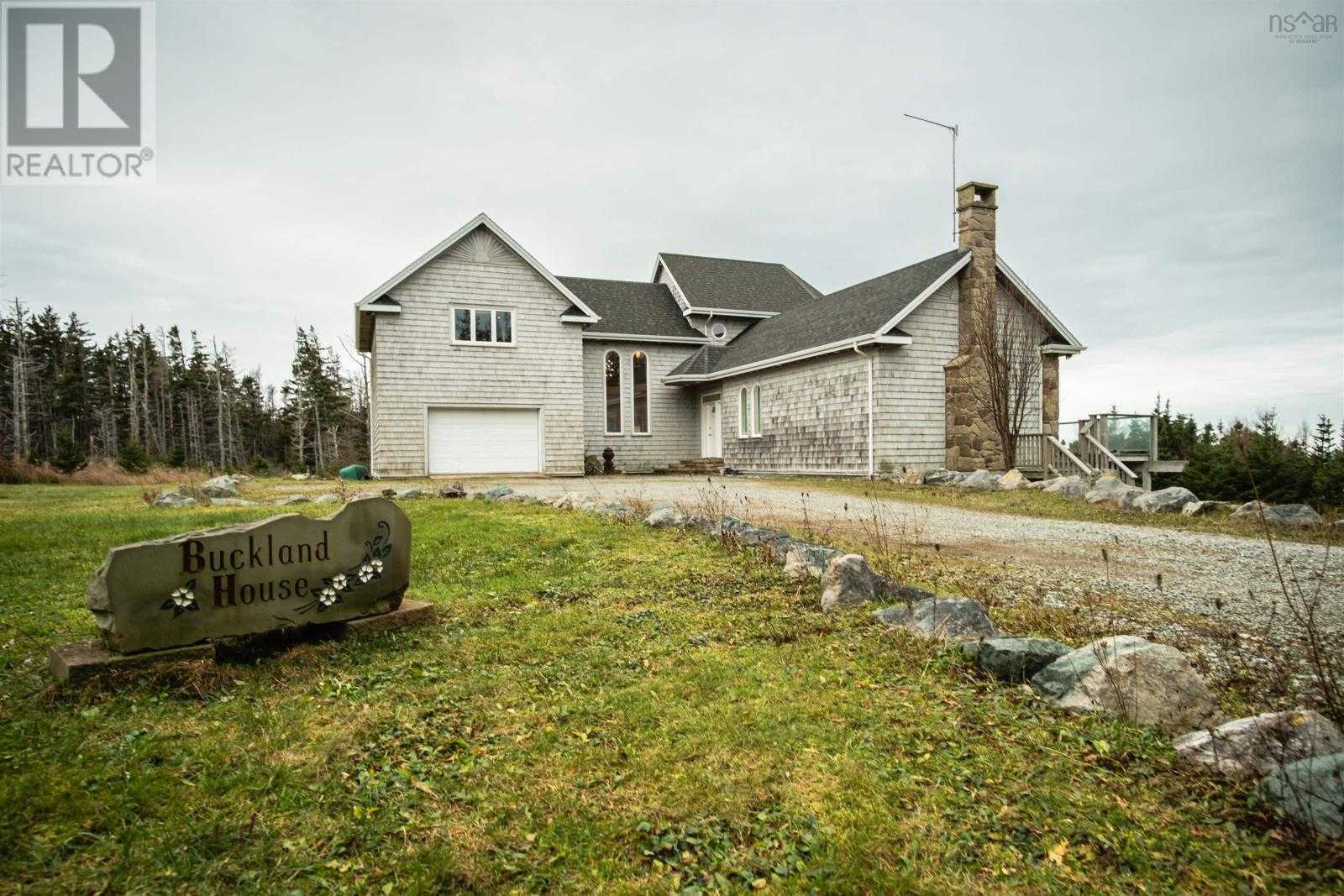 Huis in Mulgrave, Nova Scotia 10078672