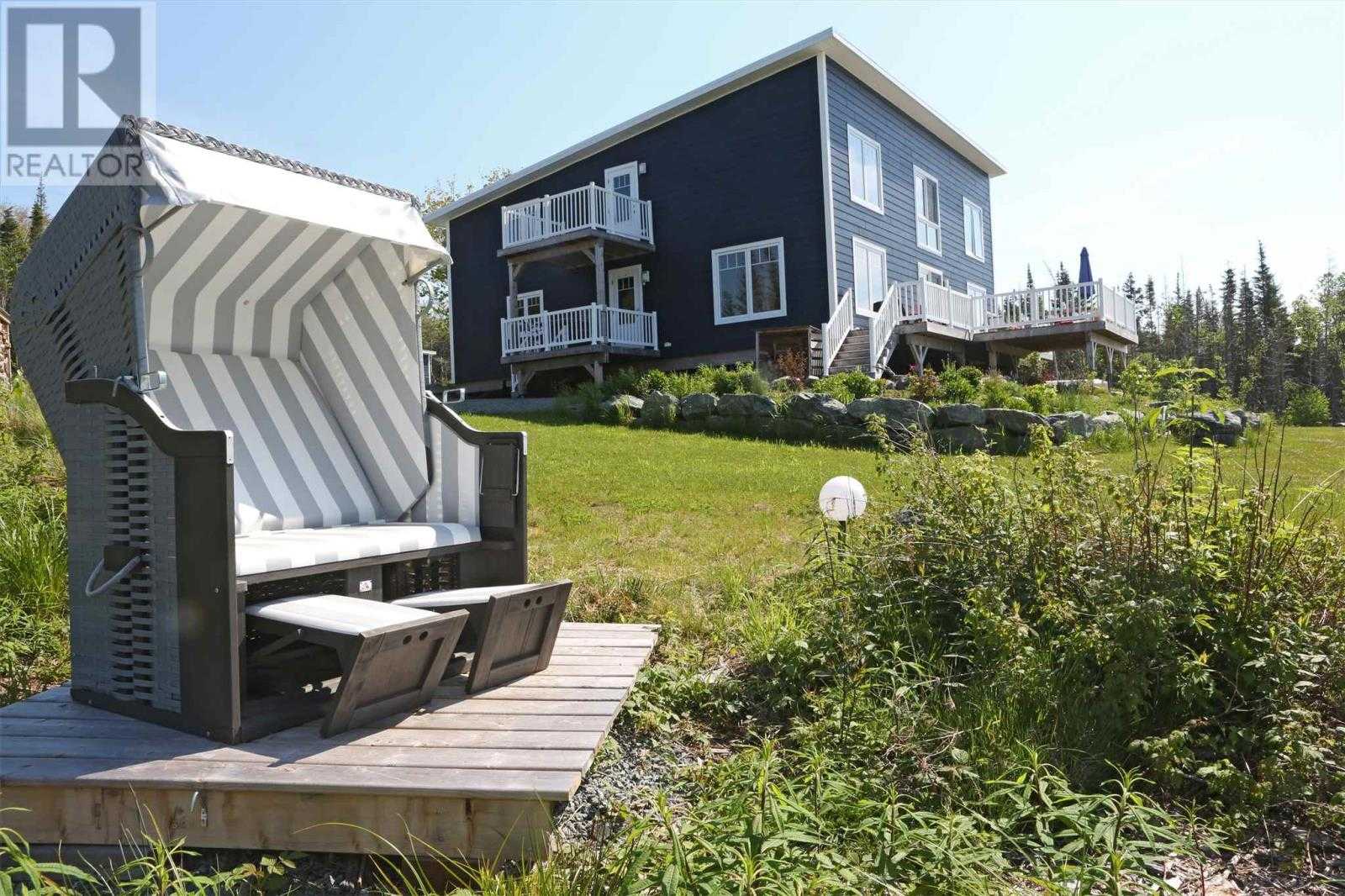 Huis in Baddeck, Nova Scotia 10078707