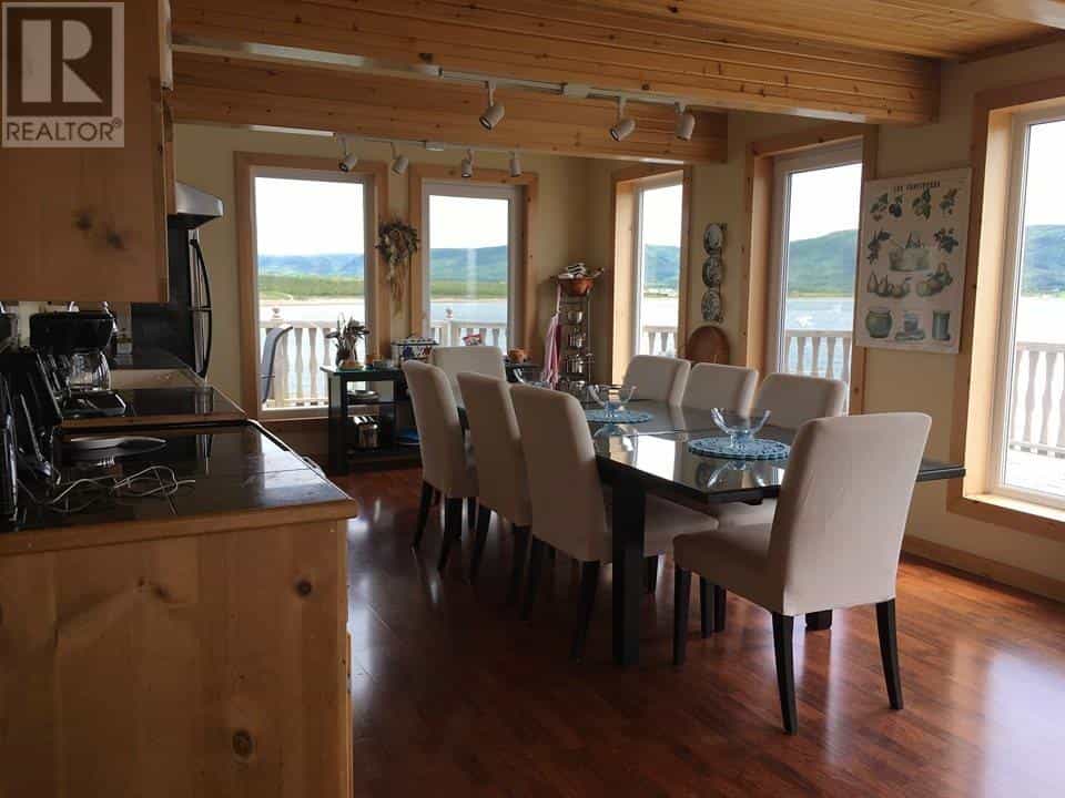 Casa nel Cheticamp Island, Nova Scotia 10078716