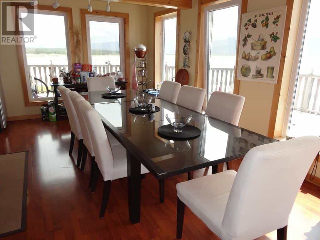 Hus i Cheticamp Island, Nova Scotia 10078716
