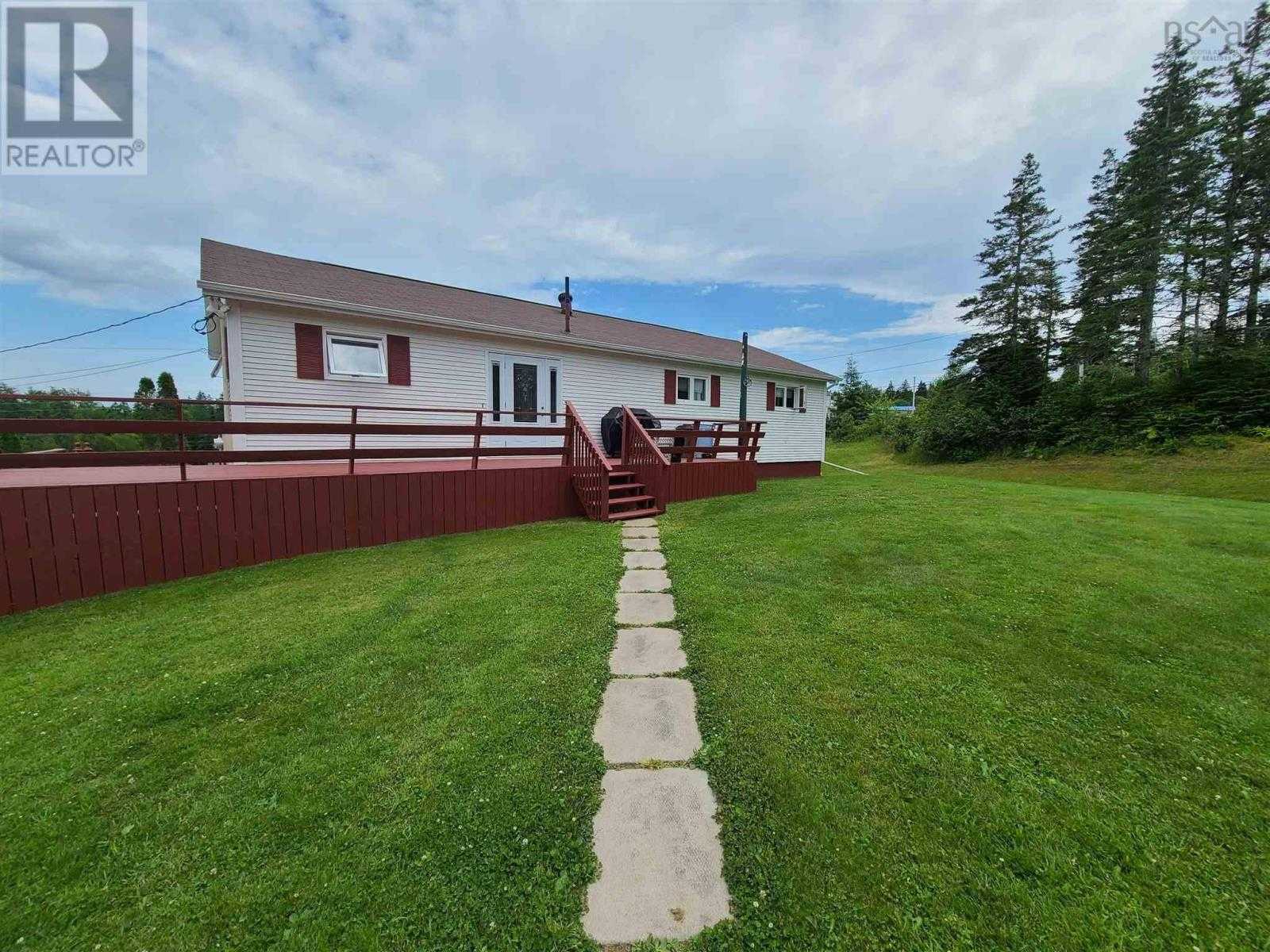 Rumah di Sampsonville, Nova Scotia 10078754