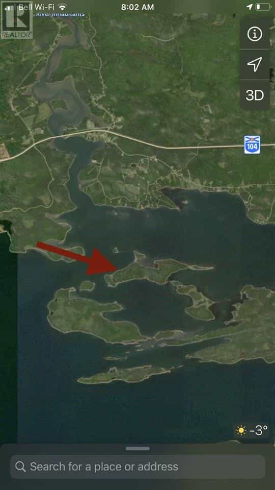 Tanah dalam Port Hawkesbury, Nova Scotia 10078763