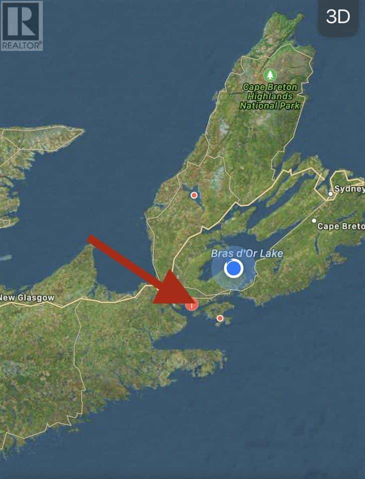 Terre dans Port Hawkesbury, Nova Scotia 10078763