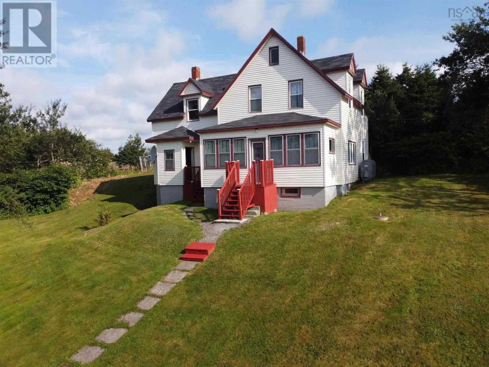 Hus i Baddeck, Nova Scotia 10078804