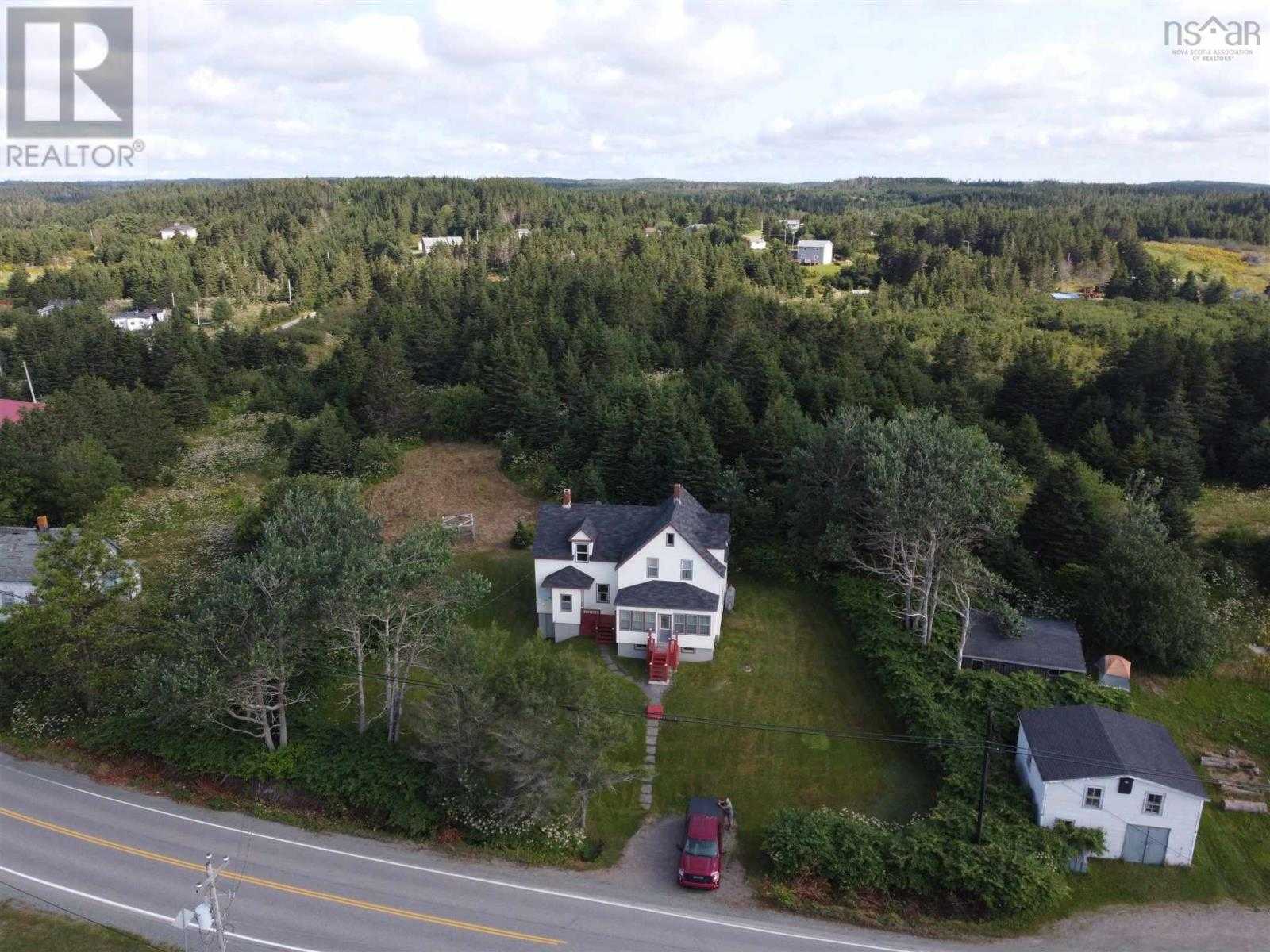Hus i Baddeck, Nova Scotia 10078804