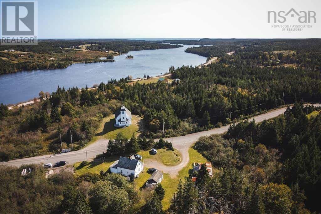 Hus i Grand River, Nova Scotia 10078815