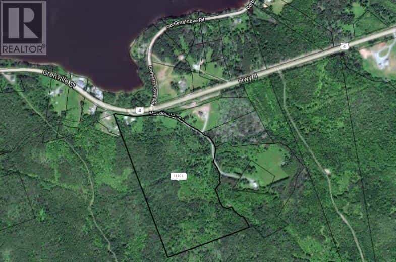 الأرض في St. Peter's, Nova Scotia 10078823