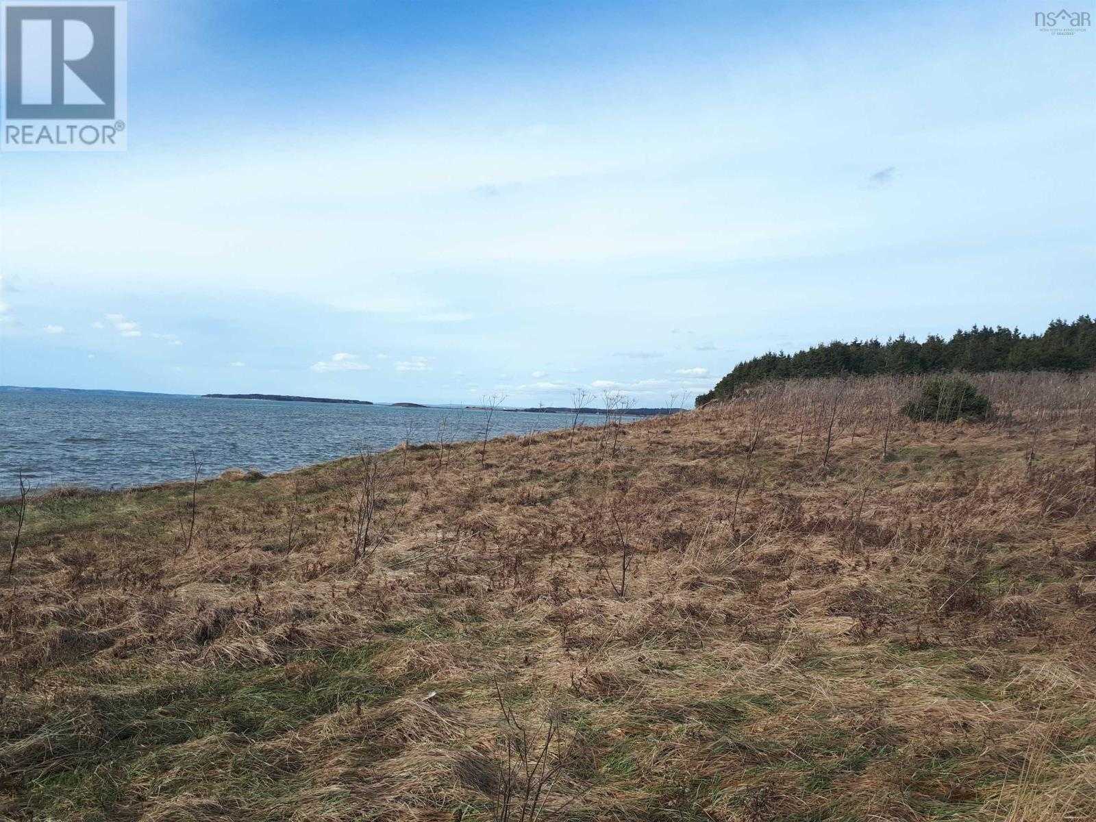 Land in Lower L'Ardoise, Nova Scotia 10078847