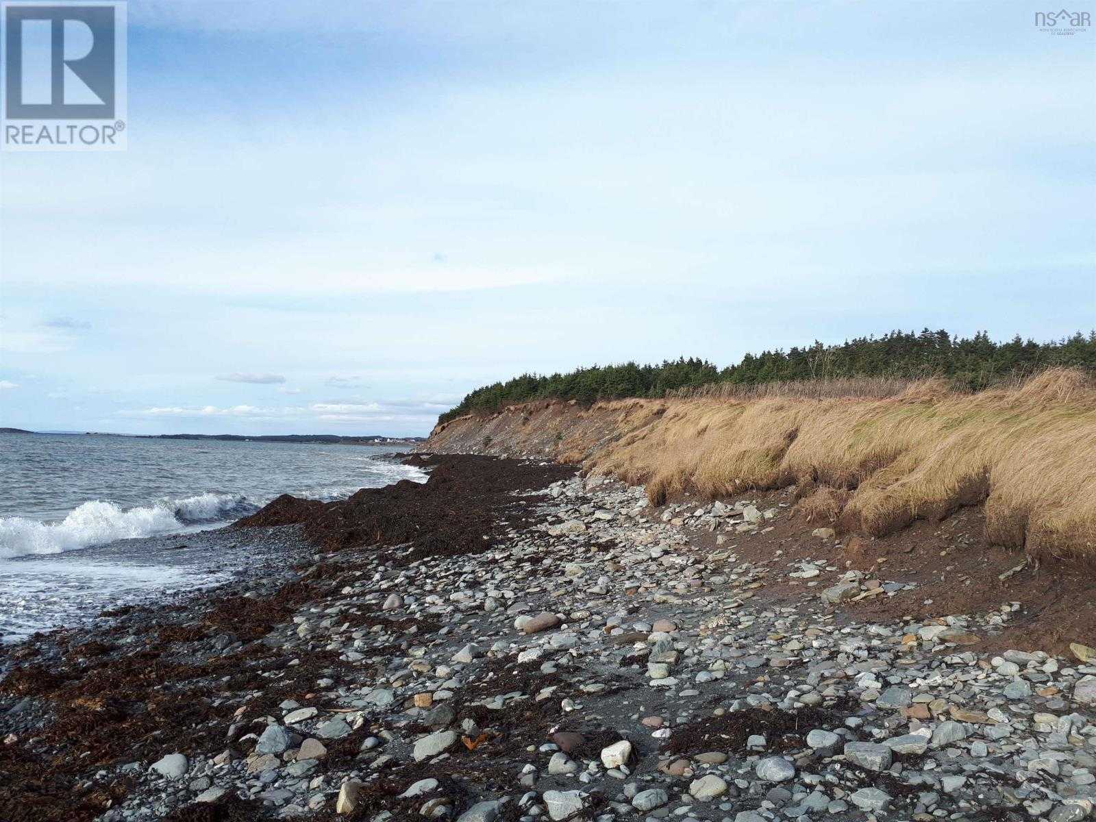 ארץ ב Lower L'Ardoise, Nova Scotia 10078847