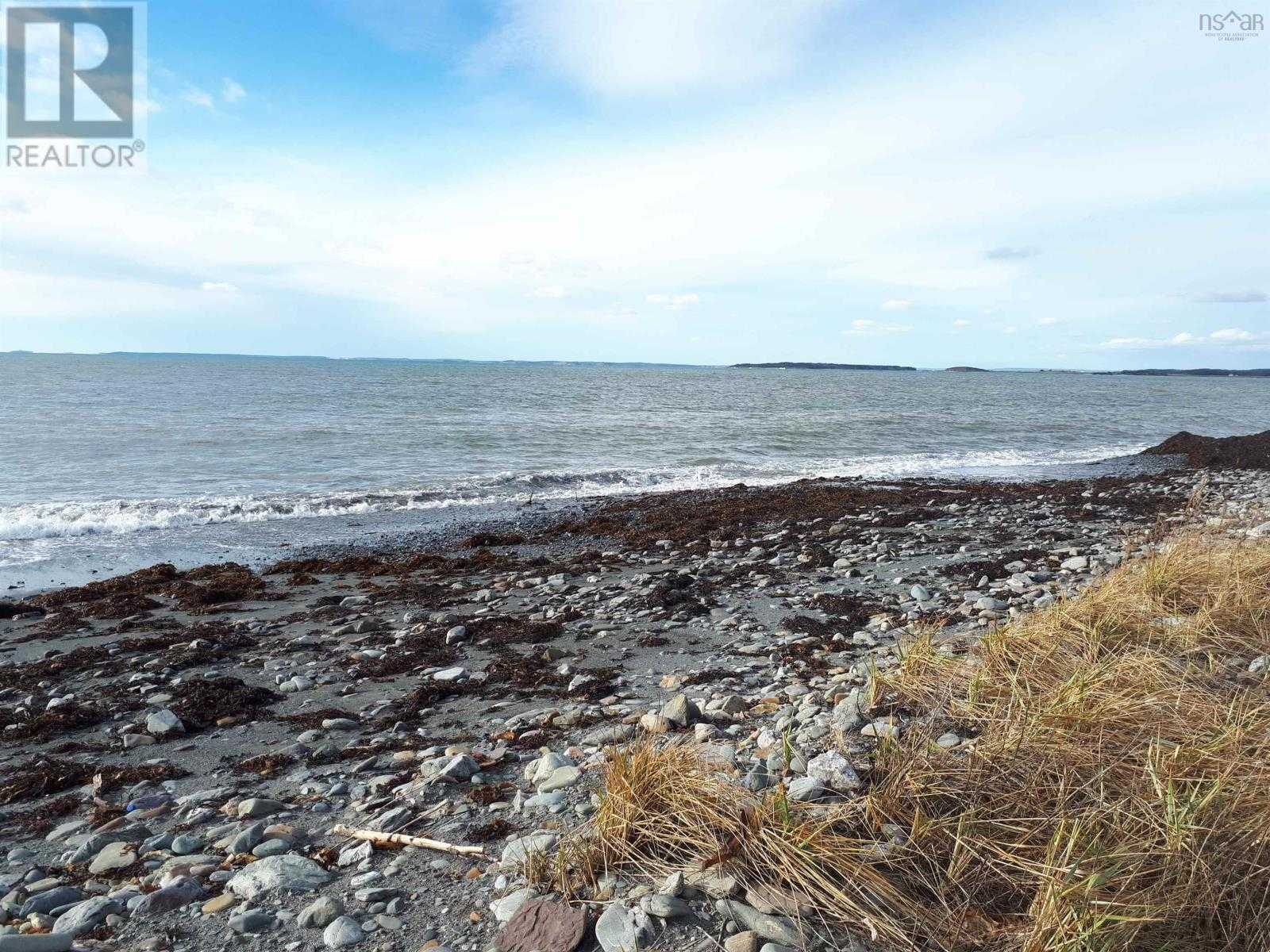 Land im Lower L'Ardoise, Nova Scotia 10078847
