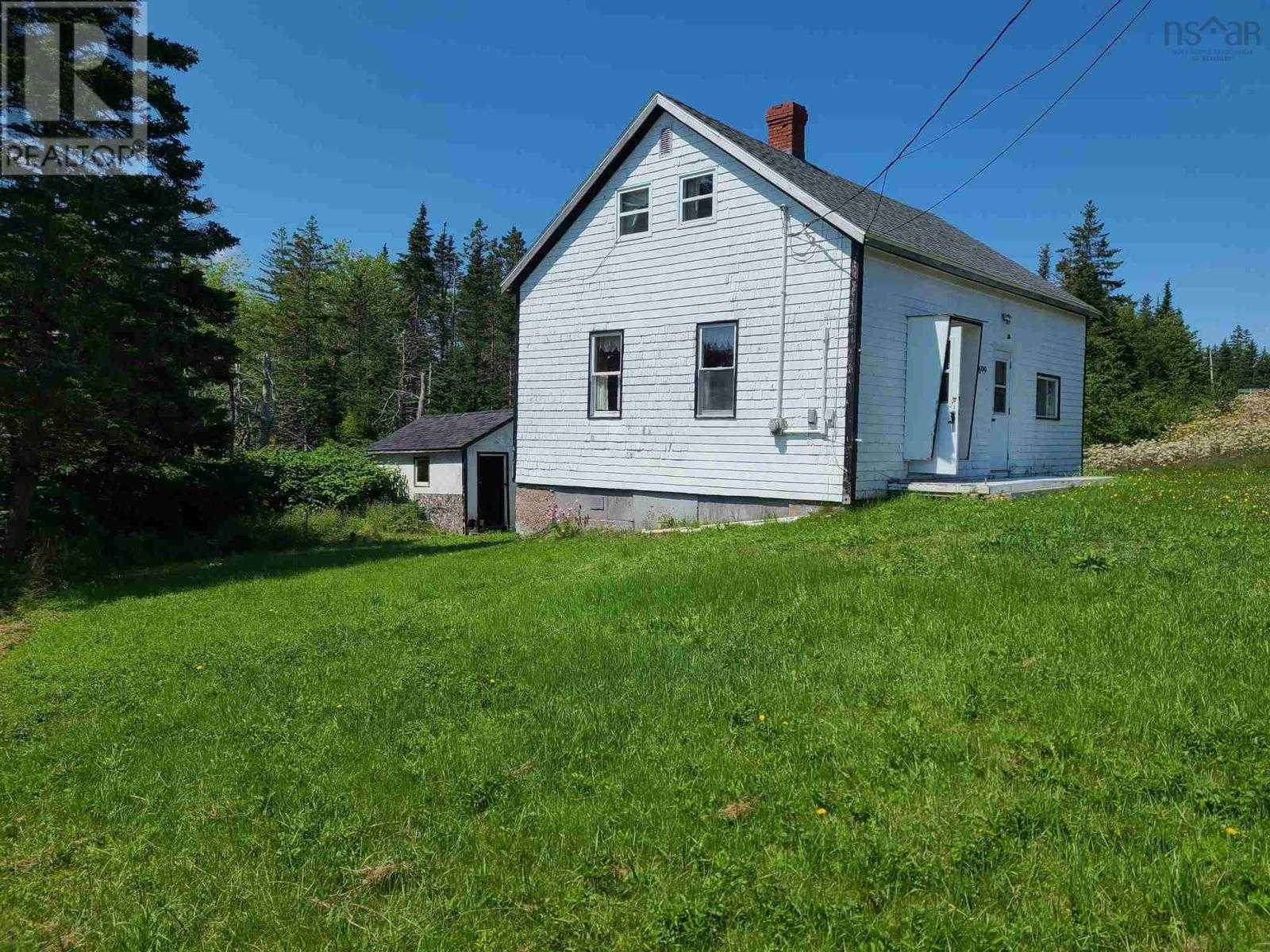 Rumah di Soldiers Cove, Nova Scotia 10078860