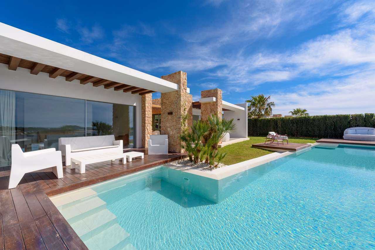 Talo sisään Cala Conta, Ibiza 10079424