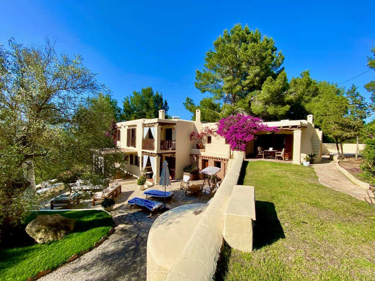 房子 在 San Rafael, Ibiza 10079447