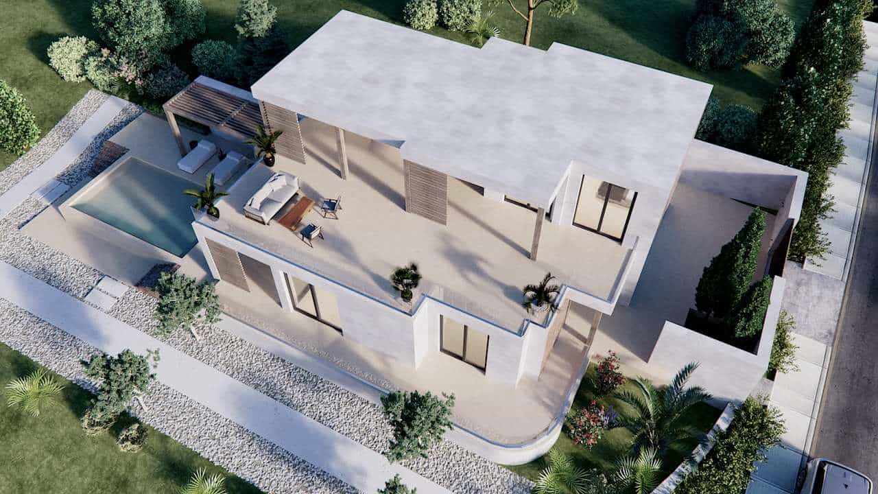 House in Ibiza, Balearic Islands 10079460