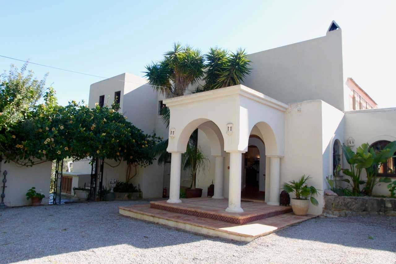Dom w Santa Gertrudis, Ibiza 10079464