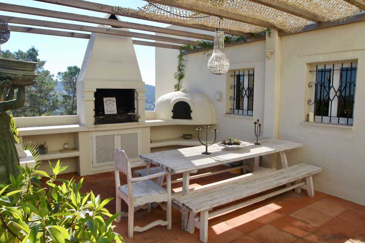 Talo sisään Santa Gertrudis, Ibiza 10079464