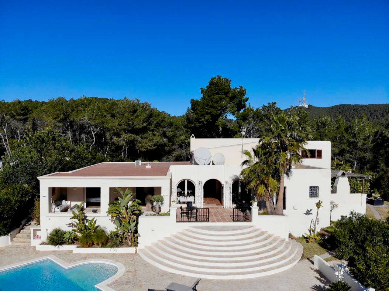 Hus i Santa Gertrudis, Ibiza 10079464