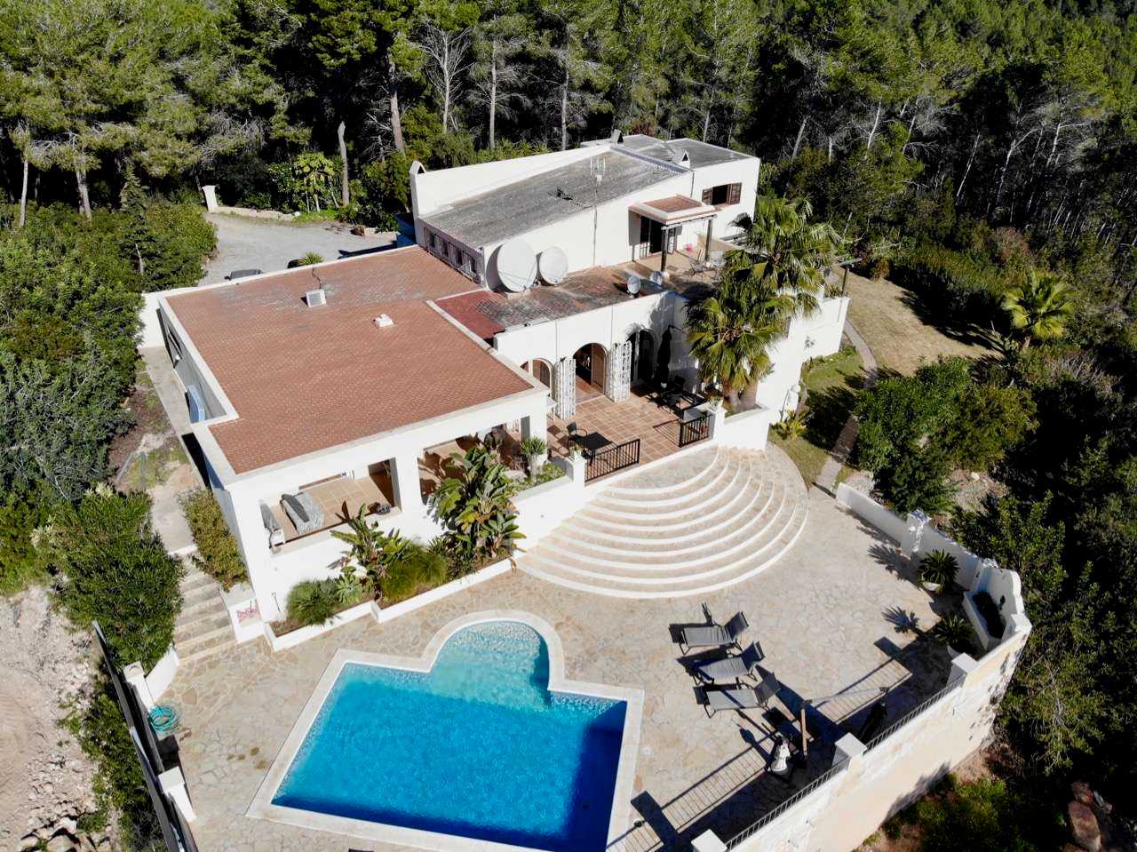 بيت في Santa Gertrudis, Ibiza 10079464