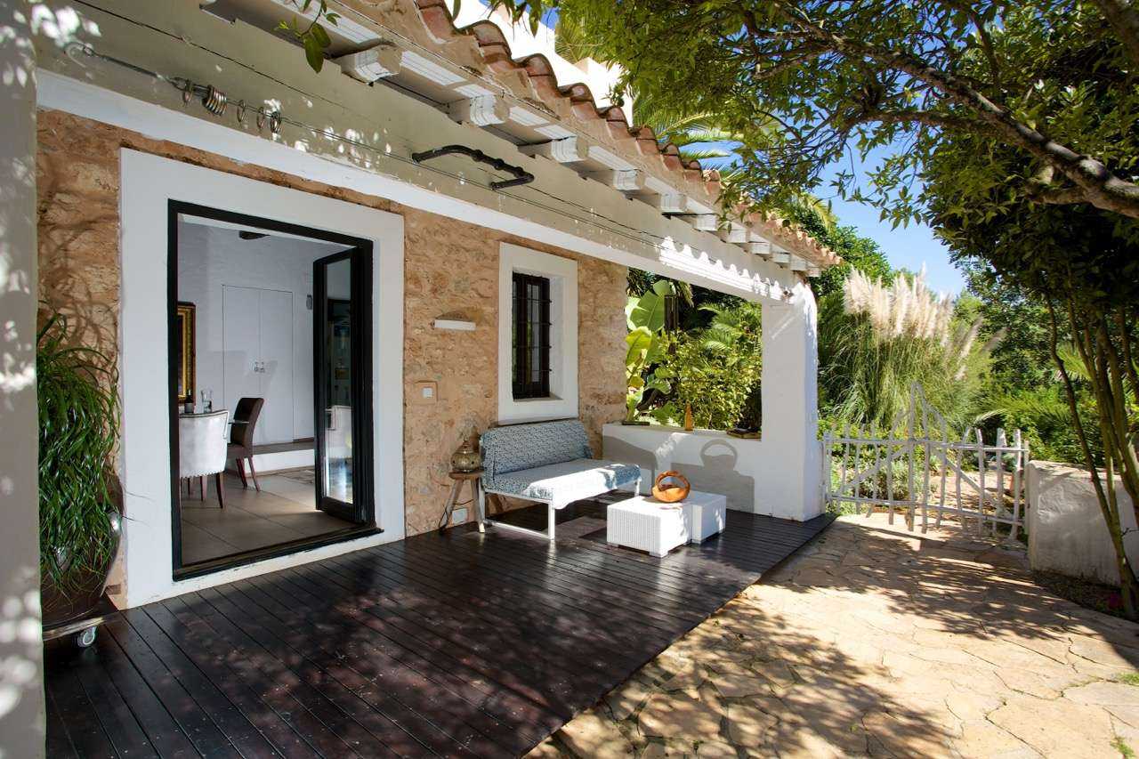 بيت في Santa Gertrudis, Ibiza 10079481
