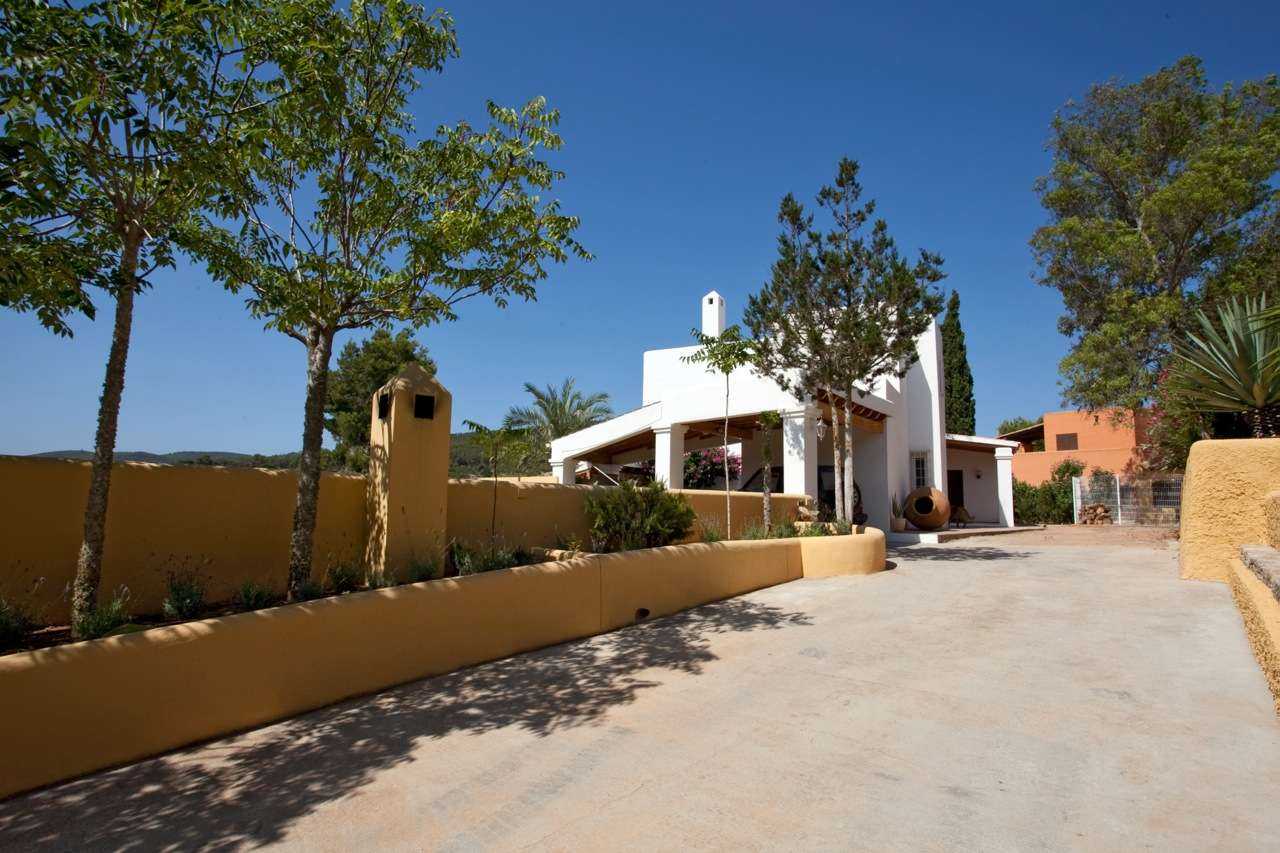 rumah dalam San Rafael, Ibiza 10079512