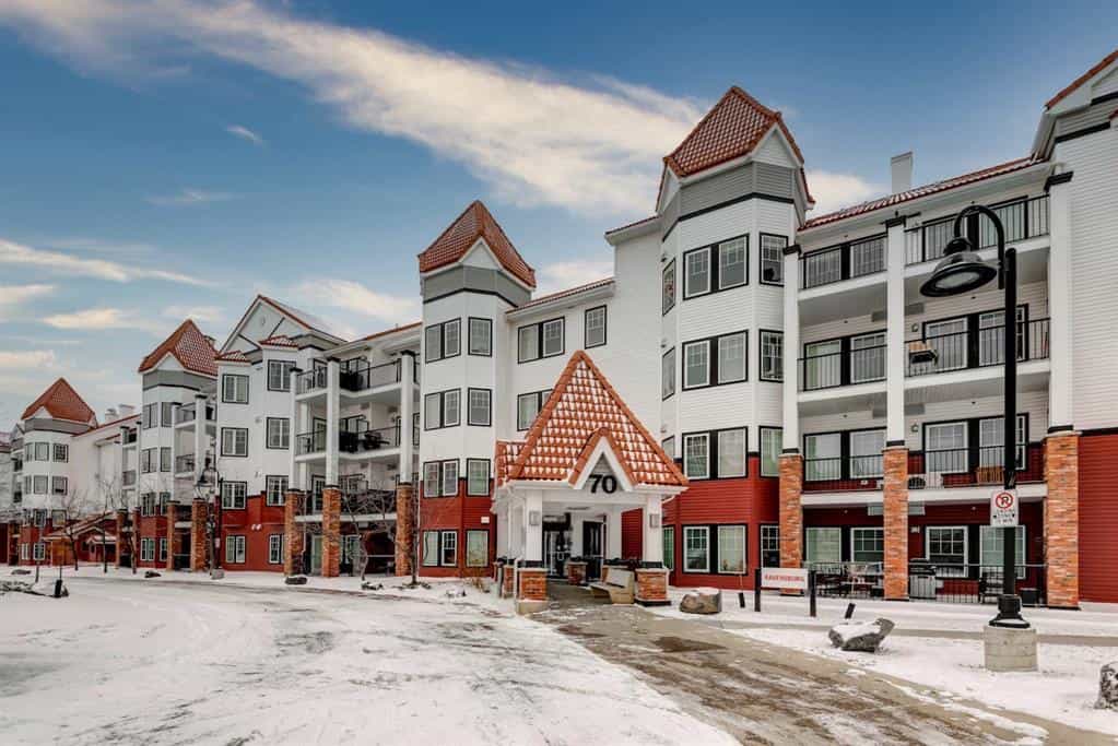 Condominium in Calgary, Alberta 10079515