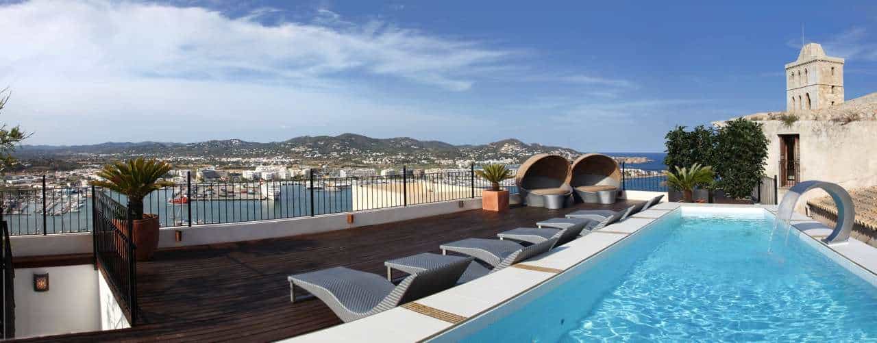Hus i Ibiza, Baleariske Øer 10079517