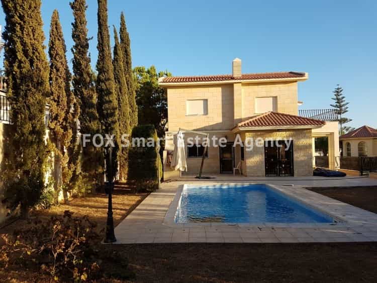 House in Agios Tychon, Larnaka 10079518