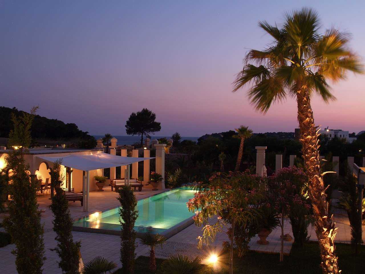 Résidentiel dans Cala Jondal, Ibiza 10079521
