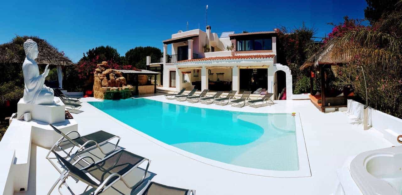 Hus i Ibiza, Balearene 10079524