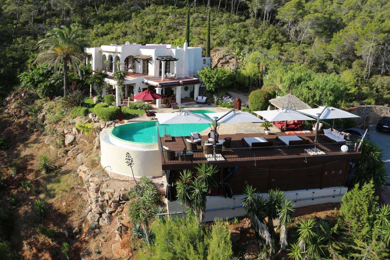rumah dalam San Carlos, Ibiza 10079528