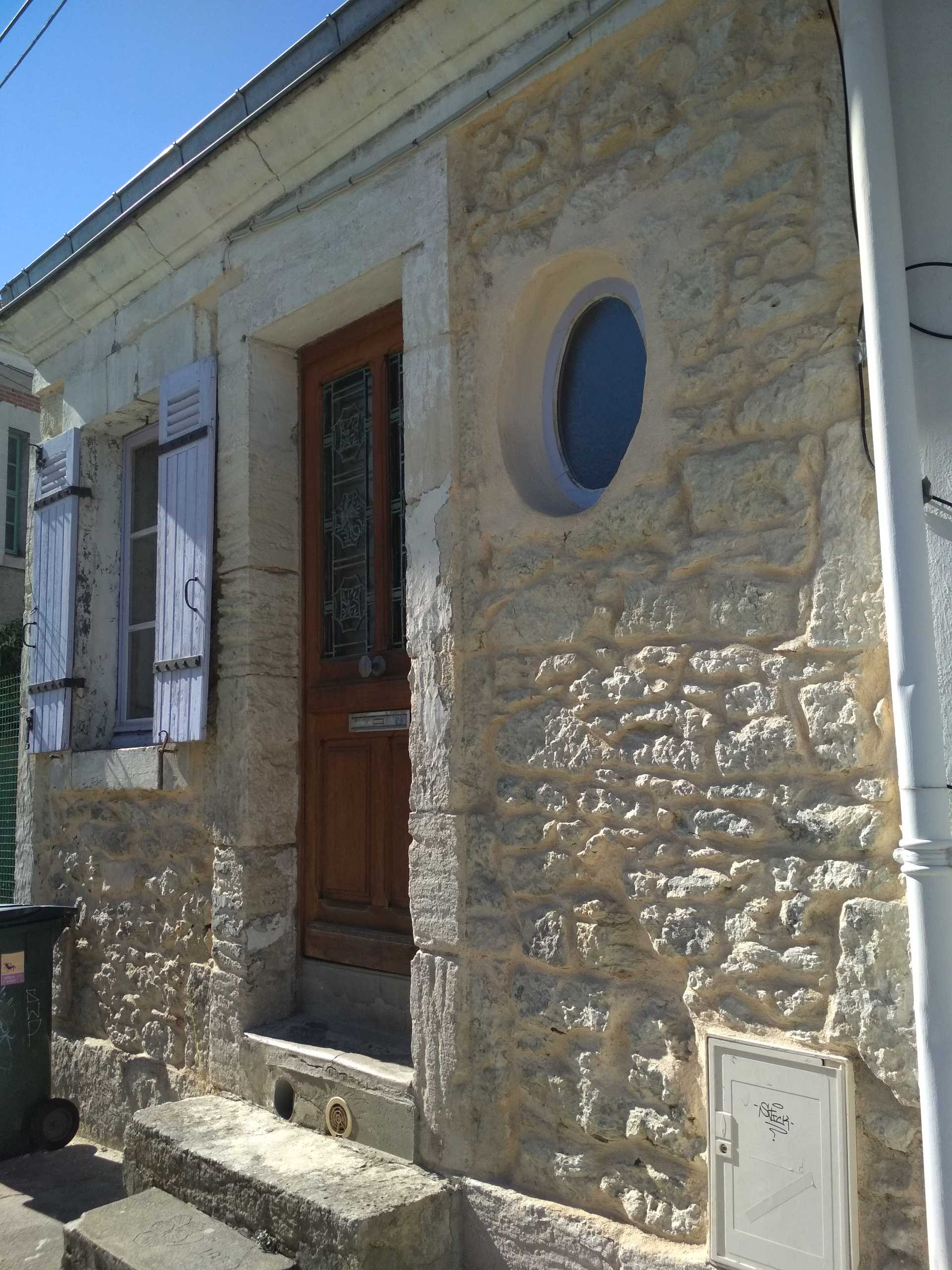 Hus i Fouleix, Nouvelle-Aquitaine 10079603