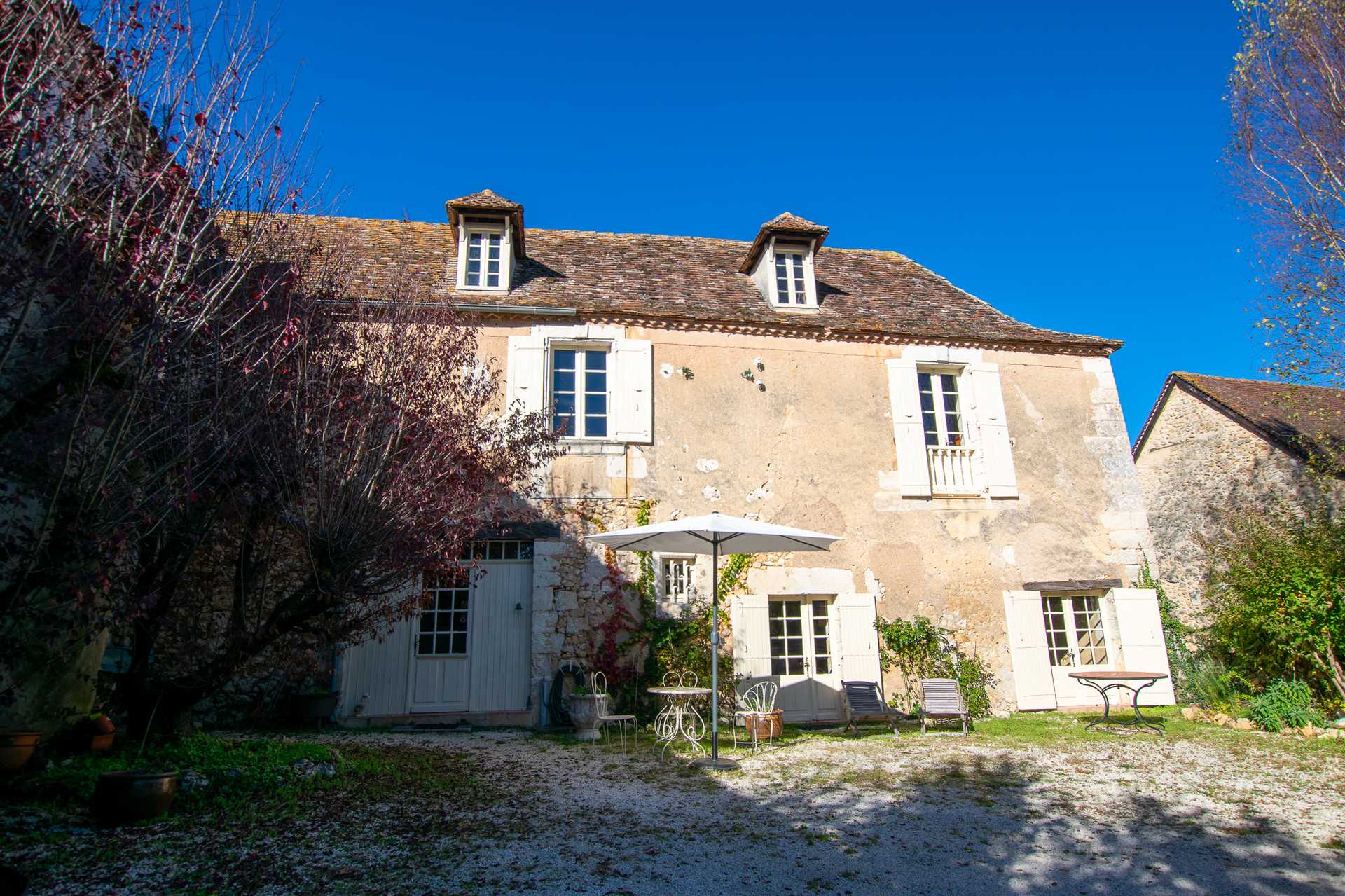 Hus i Fouleix, Nouvelle-Aquitaine 10079605