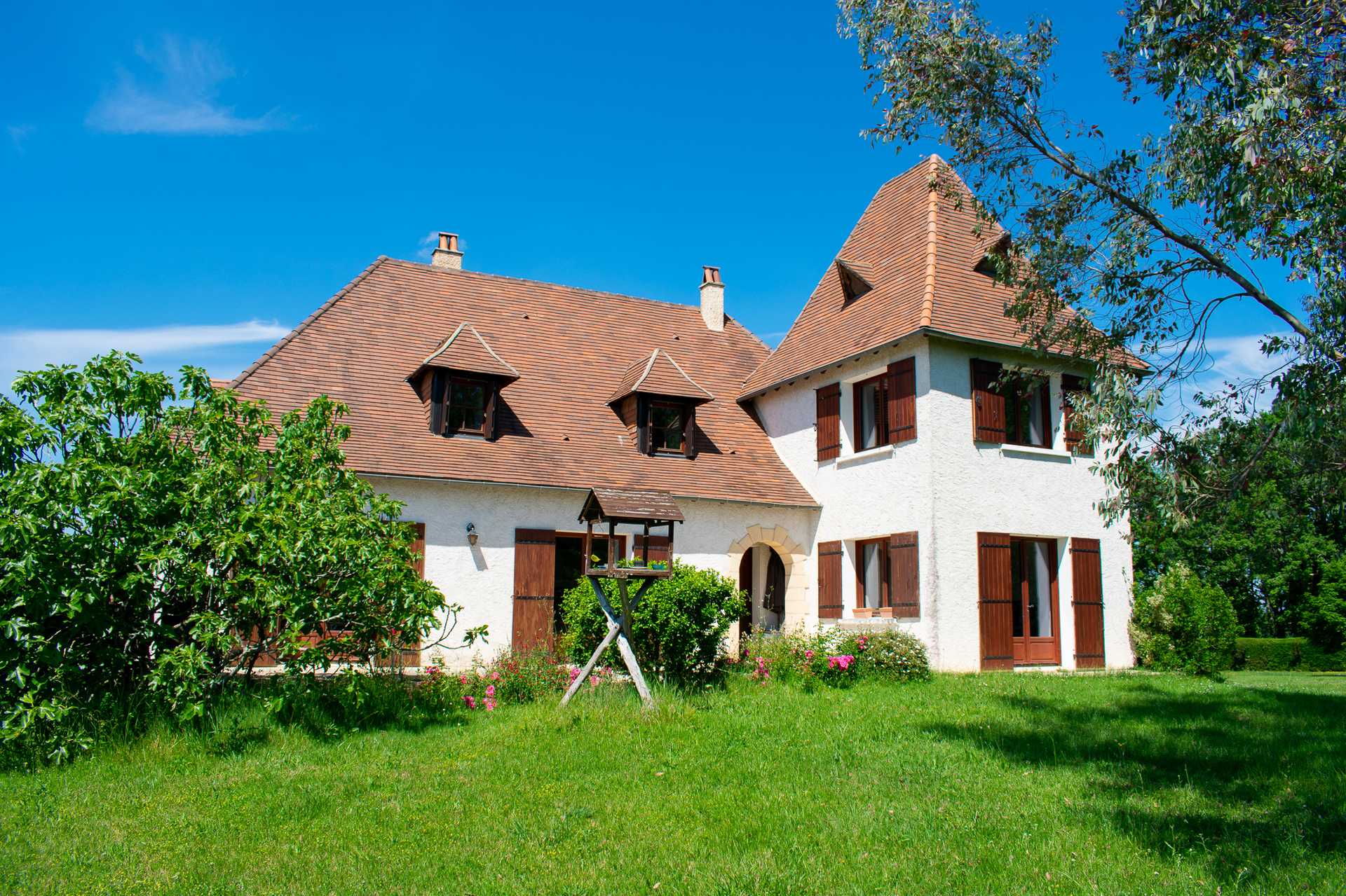 Hus i Fouleix, Nouvelle-Aquitaine 10079613