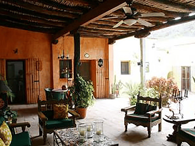 rumah dalam Alamos, Sonora 10079759