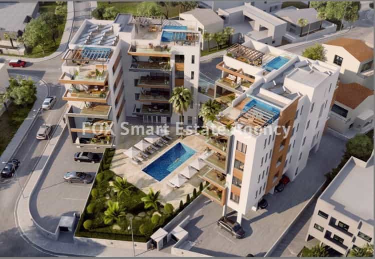 Condominium in Agios Athanasios, Lemesos 10079846